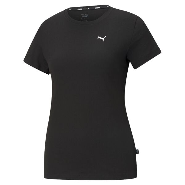 Puma Womens Small Logo Tee Thumbnail