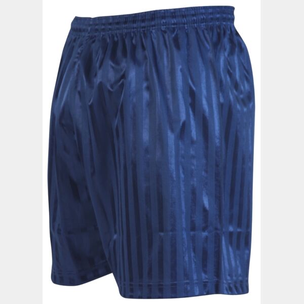 Precision Striped Continental Football Shorts Junior Thumbnail