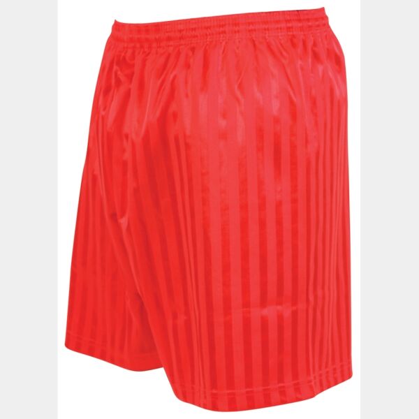 Precision Striped Continental Football Shorts Junior Thumbnail
