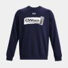 UA Rival fleece crew Thumbnail